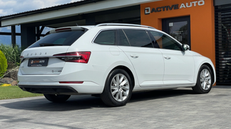 Lízing Kombi Skoda SUPERB COMBI 2020