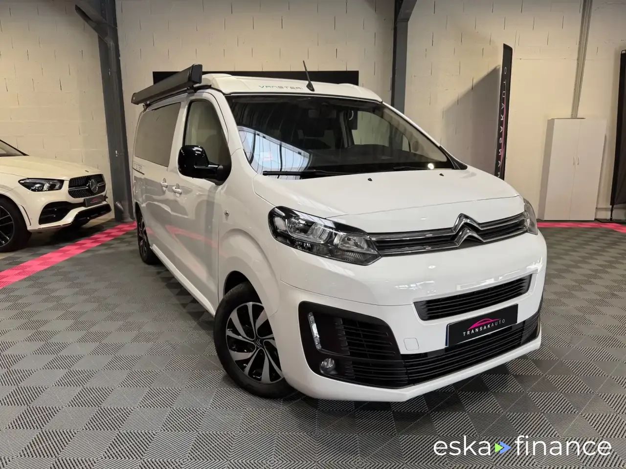 Lízing Van Citroën Jumpy 2023