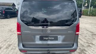 Finansowanie Hatchback MERCEDES V 300 2021