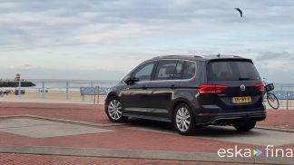 Lízing Hatchback Volkswagen Touran 2018