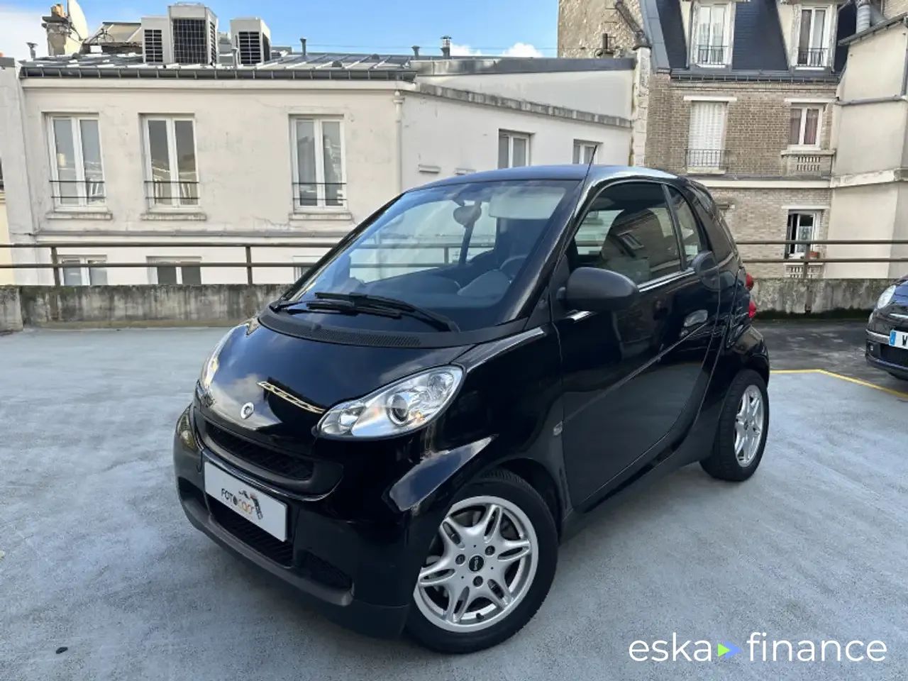 Lízing Kupé Smart ForTwo 2011