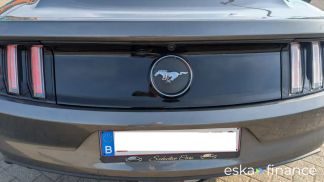Leasing Coupe Ford Mustang 2017