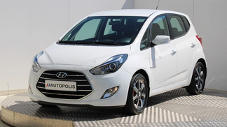 Leasing Passenger transport Hyundai ix20 2018