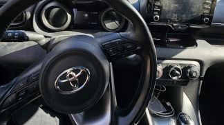 Lízing Hatchback Toyota Yaris 2020