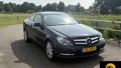 MERCEDES C 180 2011