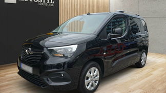 Finansowanie Transport pasażerów Opel Combo Life 2020