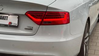 Lízing Kupé Audi A5 2015