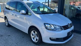 Lízing Hatchback Volkswagen Sharan 2019
