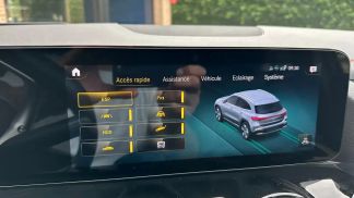 Leasing SUV MERCEDES EQA 2022