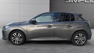 Finansowanie Van Peugeot 208 2021