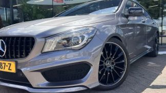 Lízing Sedan MERCEDES CLA 180 2016
