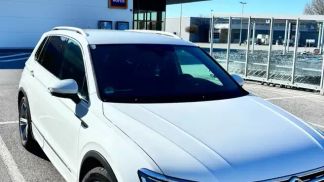 Leasing SUV Volkswagen Tiguan 2017