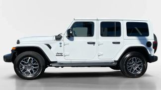 Lízing SUV Jeep Wrangler 2021