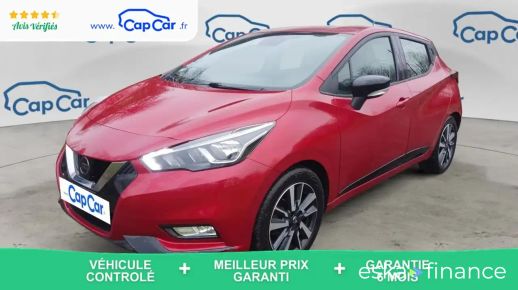 Nissan Micra 2018