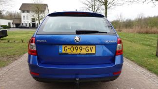 Leasing Wagon Skoda Octavia 2019