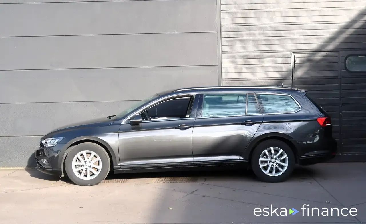 Leasing Wagon Volkswagen Passat Variant 2020