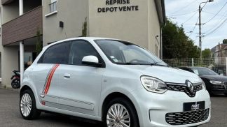 Leasing Sedan Renault Twingo 2020