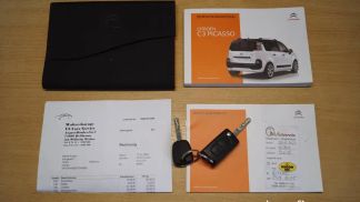 Leasing Hatchback Citroën C3 Picasso 2017