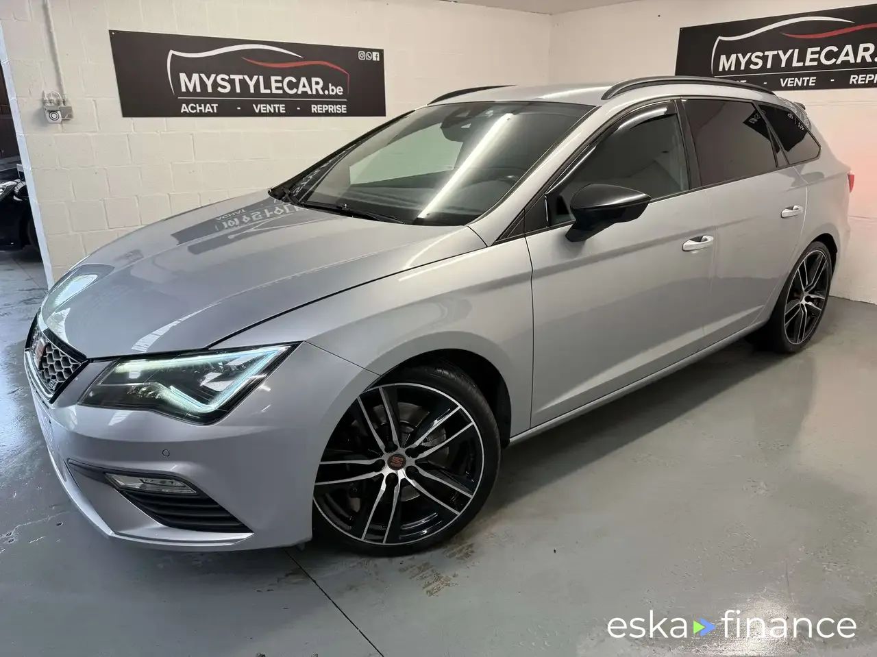 Finansowanie Wóz Seat Leon 2019