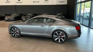 Finansowanie Coupé Bentley Continental GT 2014