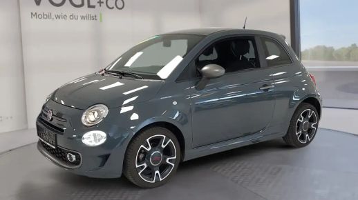 Fiat 500 2018