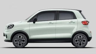 Leasing Hatchback LEAPMOTOR T03 2025