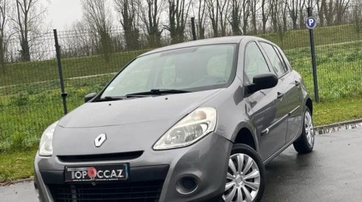 Renault Clio 2013