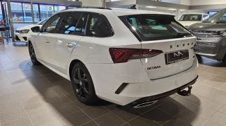 Leasing Wagon Skoda Octavia 2022