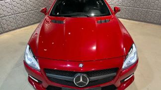 Leasing Convertible MERCEDES SL 500 2011