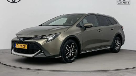 Toyota Corolla 2019