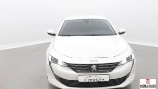 Leasing Sedan Peugeot 508 2021