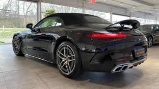 Leasing Convertible MERCEDES SL 63 AMG 2022
