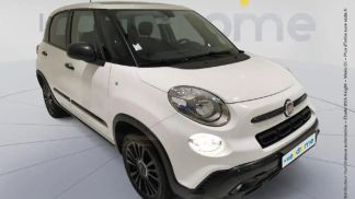 Leasing Hayon Fiat 500L 2018