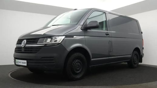 Volkswagen Transporter 2022