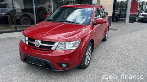 Fiat Freemont 2015