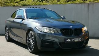 Lízing Kupé BMW 240 2016