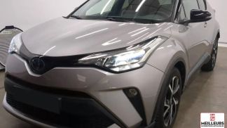 Leasing SUV Toyota C-HR 2022