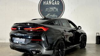 Leasing SUV BMW X6 2021