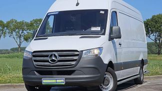 Leasing Van Mercedes-Benz SPRINTER 311 2019