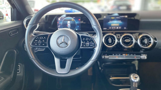 Leasing Van MERCEDES A 180 2019