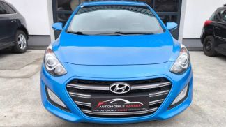 Leasing Hayon Hyundai i30 2016