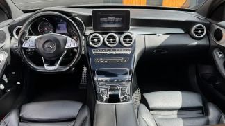 Lízing Sedan MERCEDES C 200 2014