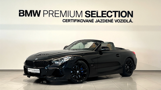 BMW Z4 2021