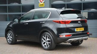 Leasing SUV Kia Sportage 2017