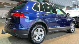 Lízing SUV Volkswagen Tiguan 2016