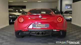 Leasing Coupé Alfa Romeo 4C 2019