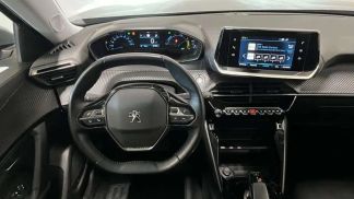 Finansowanie SUV Peugeot E-2008 2020