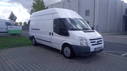 Ford TRANSIT KASTEN 2010