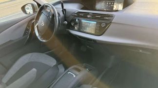 Leasing Hayon Citroën GRAND C4 SPACETOURER 2017