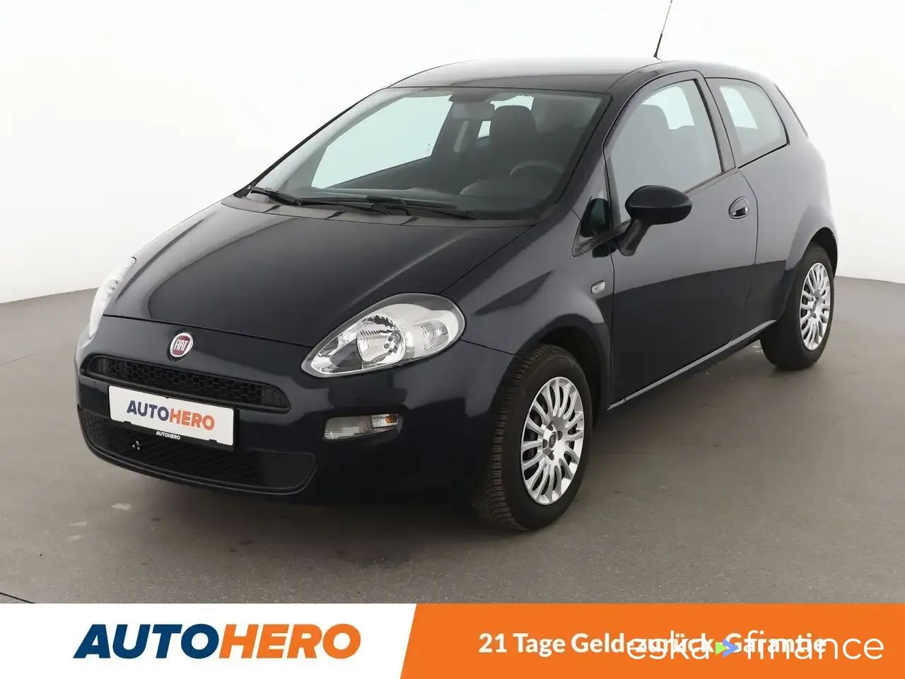 Finansowanie Hatchback Fiat Punto 2014